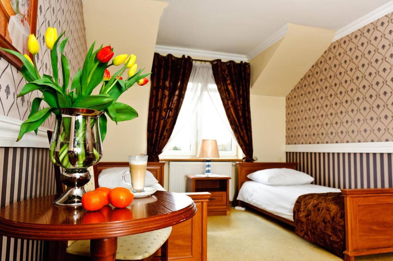 Hotel Palac Akropol Λούμπλιν Εξωτερικό φωτογραφία