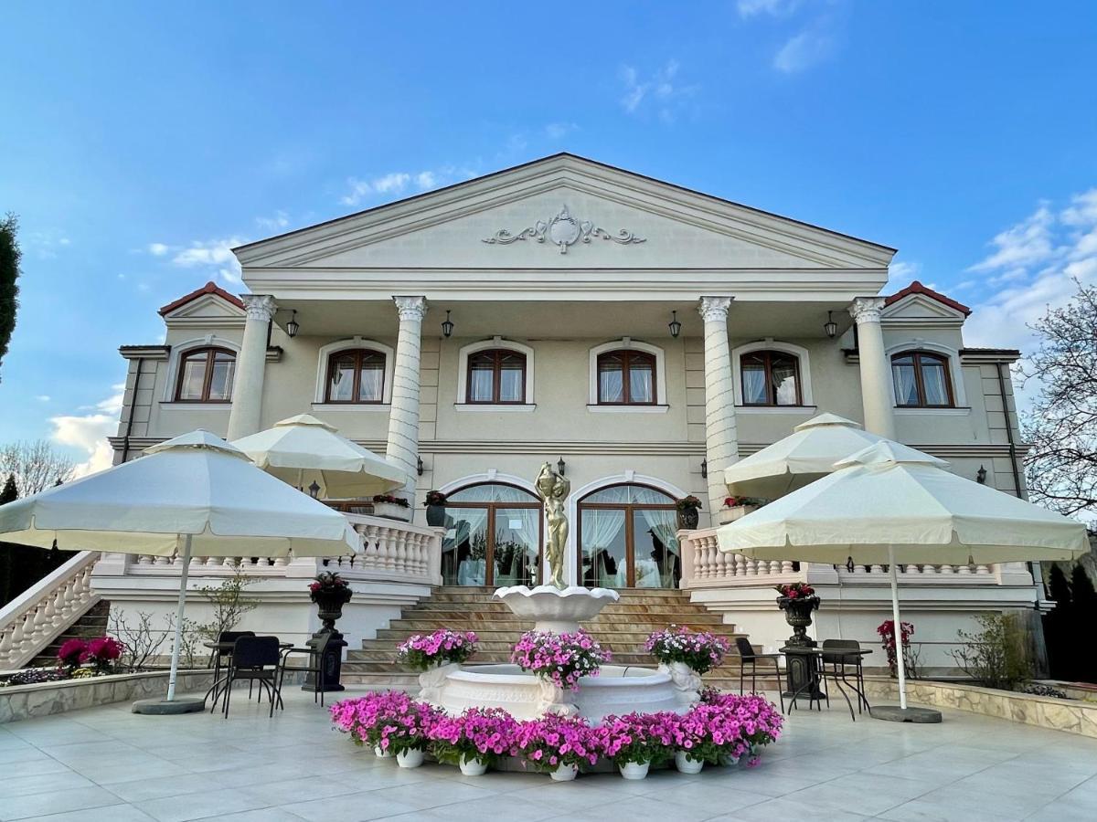 Hotel Palac Akropol Λούμπλιν Εξωτερικό φωτογραφία