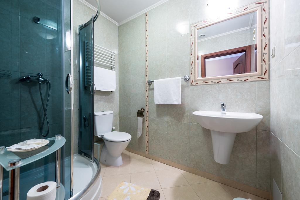 Hotel Palac Akropol Λούμπλιν Δωμάτιο φωτογραφία