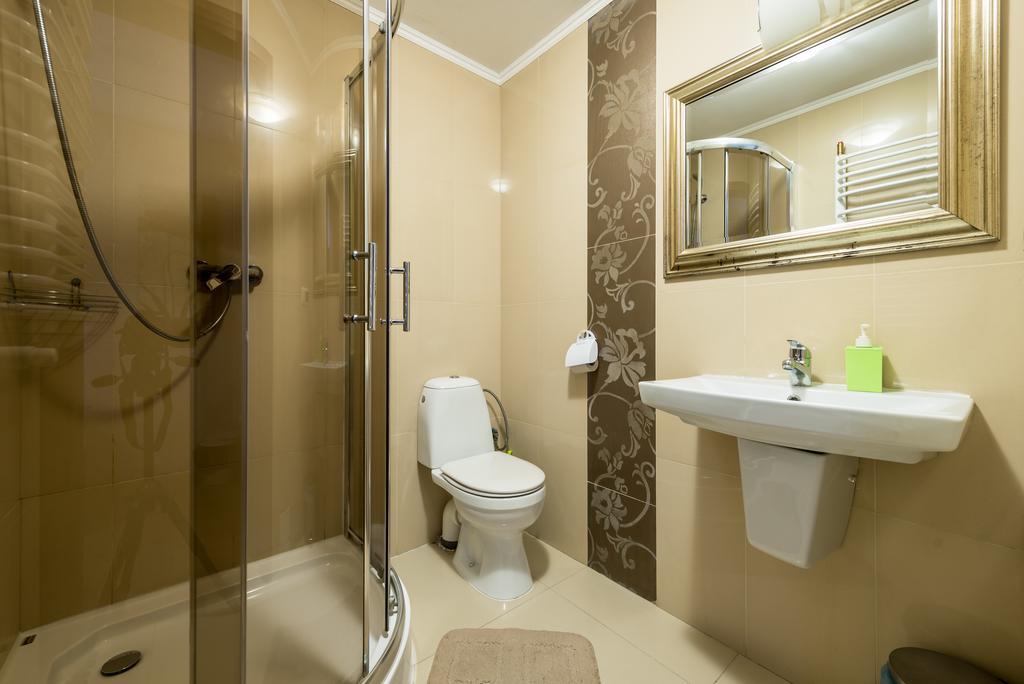 Hotel Palac Akropol Λούμπλιν Δωμάτιο φωτογραφία