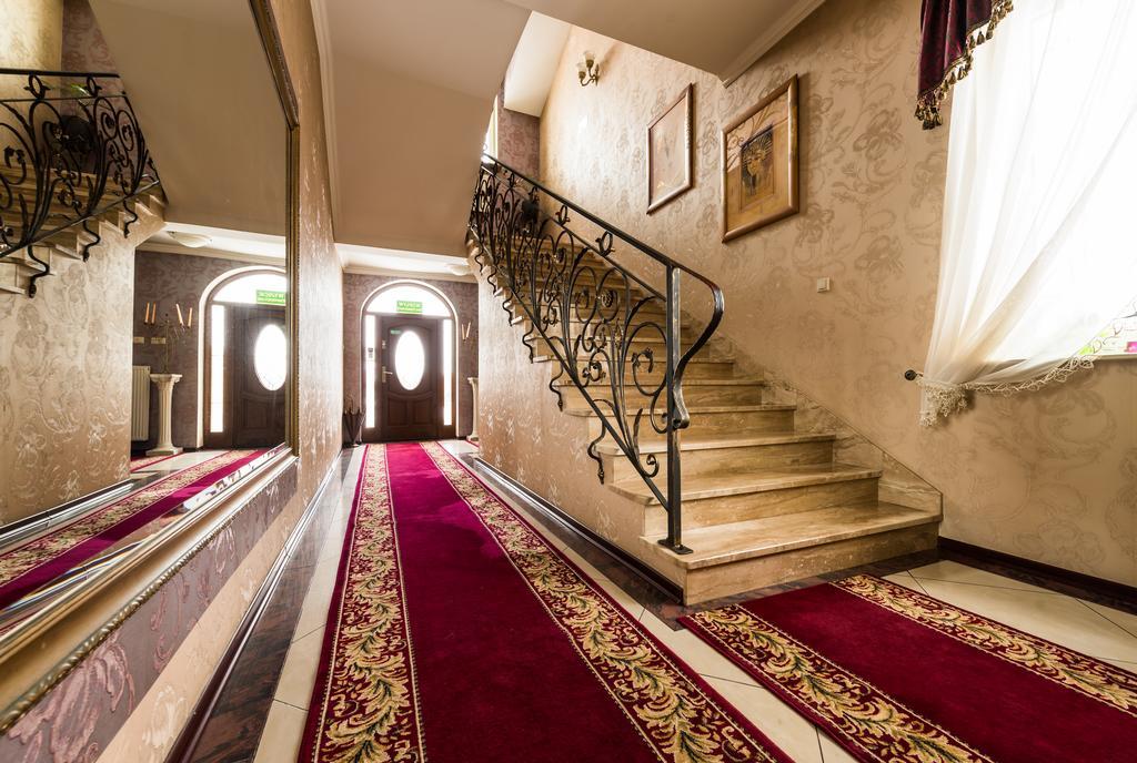 Hotel Palac Akropol Λούμπλιν Εξωτερικό φωτογραφία