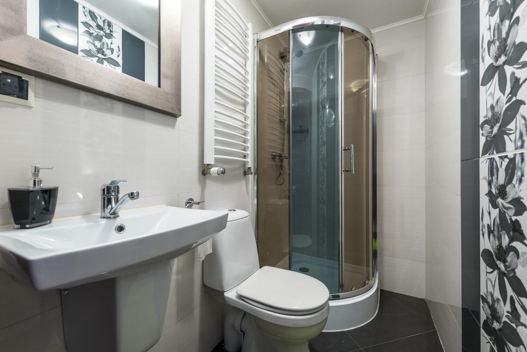 Hotel Palac Akropol Λούμπλιν Δωμάτιο φωτογραφία