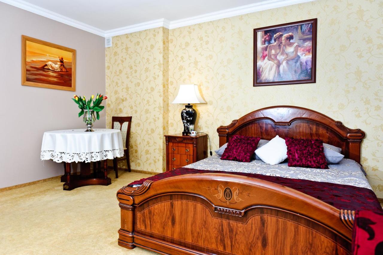 Hotel Palac Akropol Λούμπλιν Εξωτερικό φωτογραφία