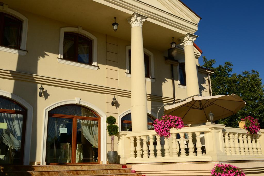 Hotel Palac Akropol Λούμπλιν Εξωτερικό φωτογραφία