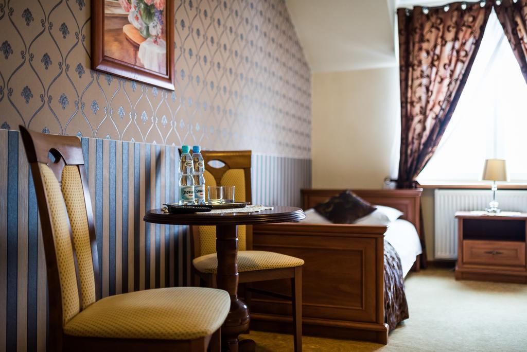 Hotel Palac Akropol Λούμπλιν Εξωτερικό φωτογραφία