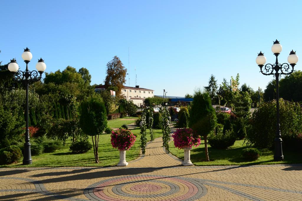 Hotel Palac Akropol Λούμπλιν Εξωτερικό φωτογραφία